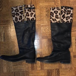 Stuart Weitzman Riding Boots